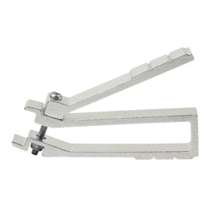 LogiLink WZ0038 Tourne-écrous en Acier Inoxydable