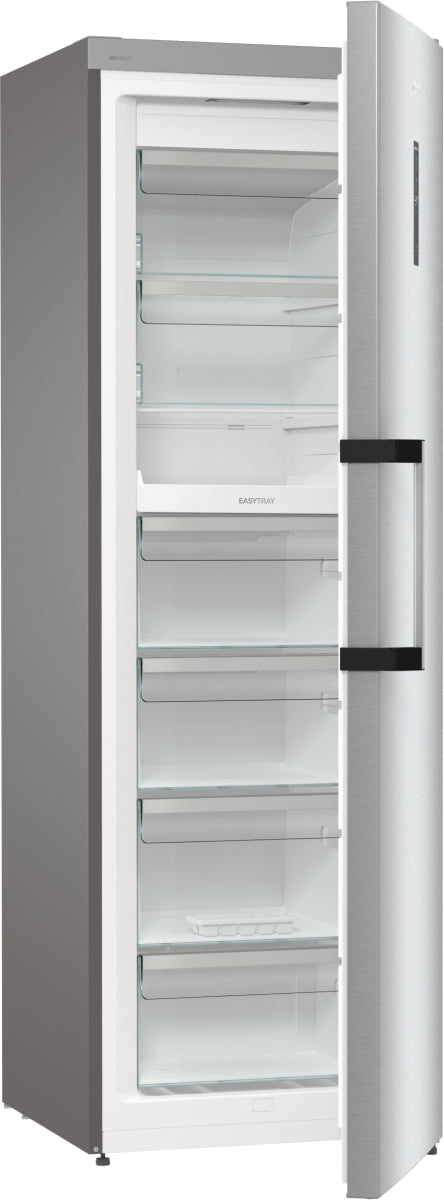 Gorenje FN619EAXL6 congélateur Congélateur vertical Pose libre 280 L Gris