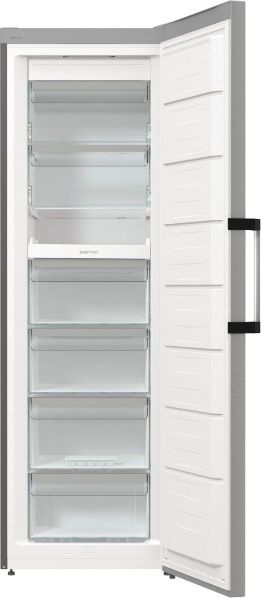 Gorenje FN619EAXL6 congélateur Congélateur vertical Pose libre 280 L Gris