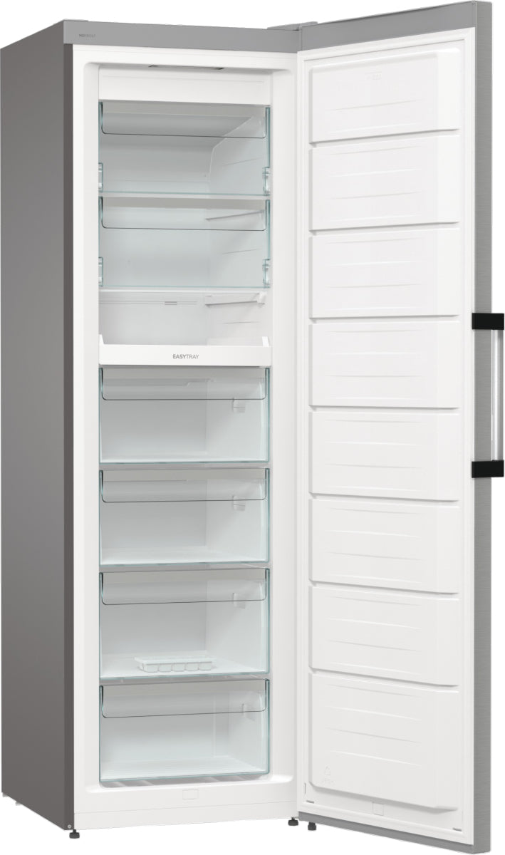 Gorenje FN619EAXL6 congélateur Congélateur vertical Pose libre 280 L Gris