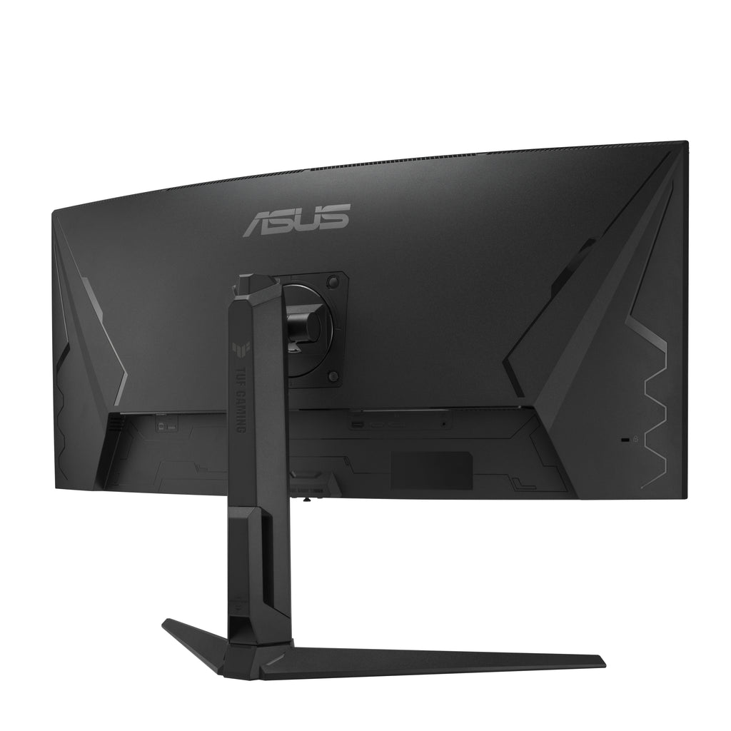 ASUS TUF Gaming VG34VQEL1A écran plat de PC 86,4 cm (34") 3440 x 1440 pixels UltraWide Quad HD LED Noir