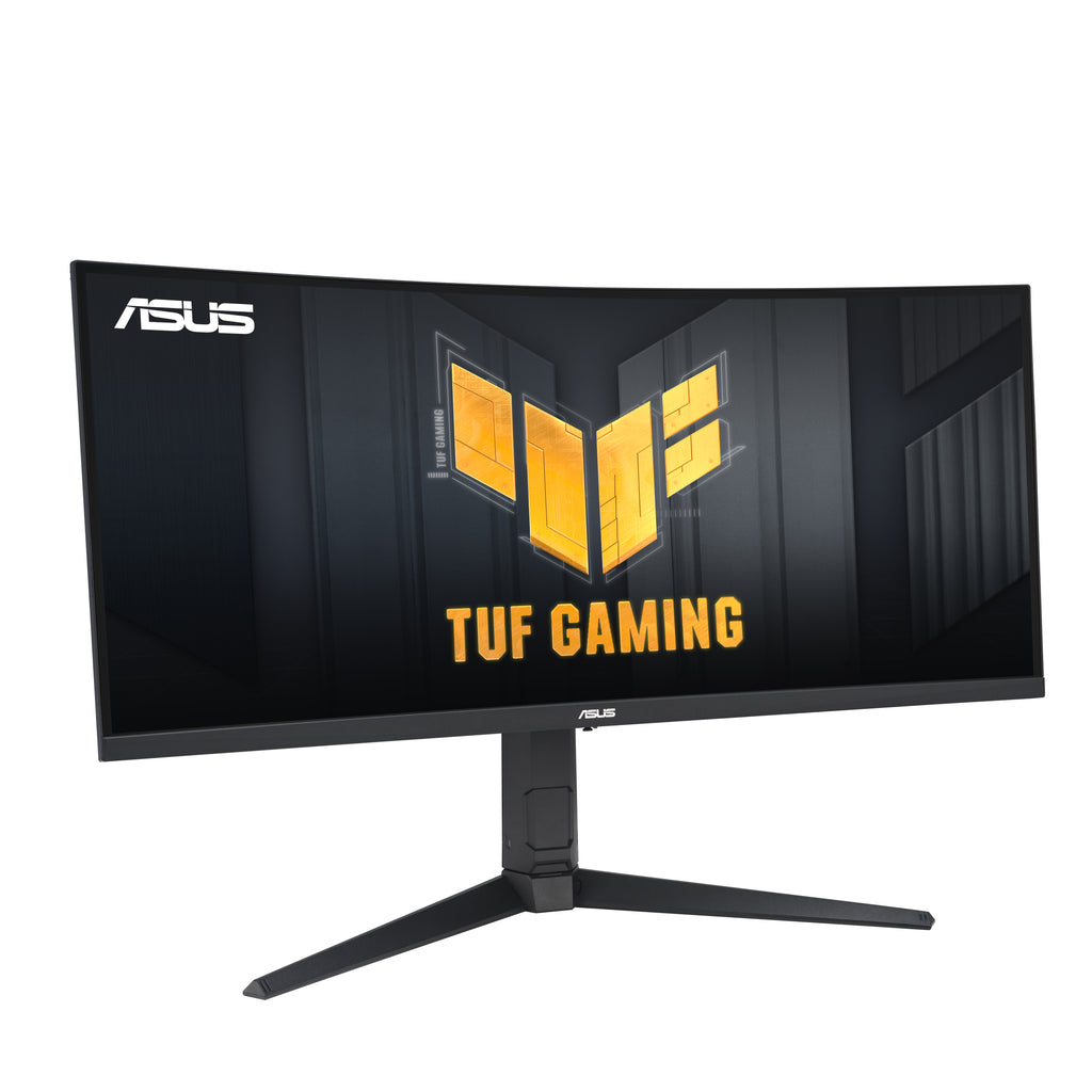 ASUS TUF Gaming VG34VQEL1A écran plat de PC 86,4 cm (34") 3440 x 1440 pixels UltraWide Quad HD LED Noir