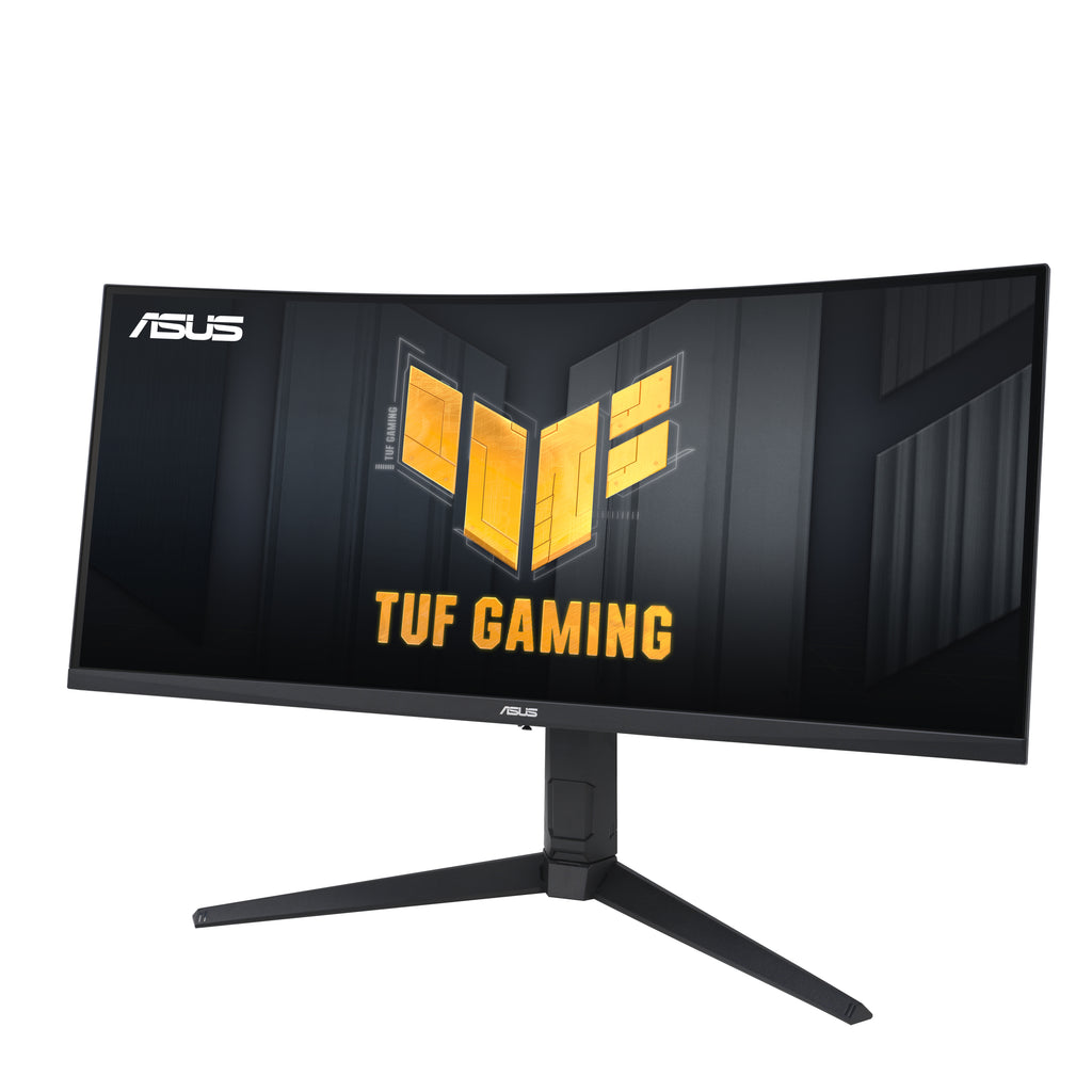 ASUS TUF Gaming VG34VQEL1A écran plat de PC 86,4 cm (34") 3440 x 1440 pixels UltraWide Quad HD LED Noir