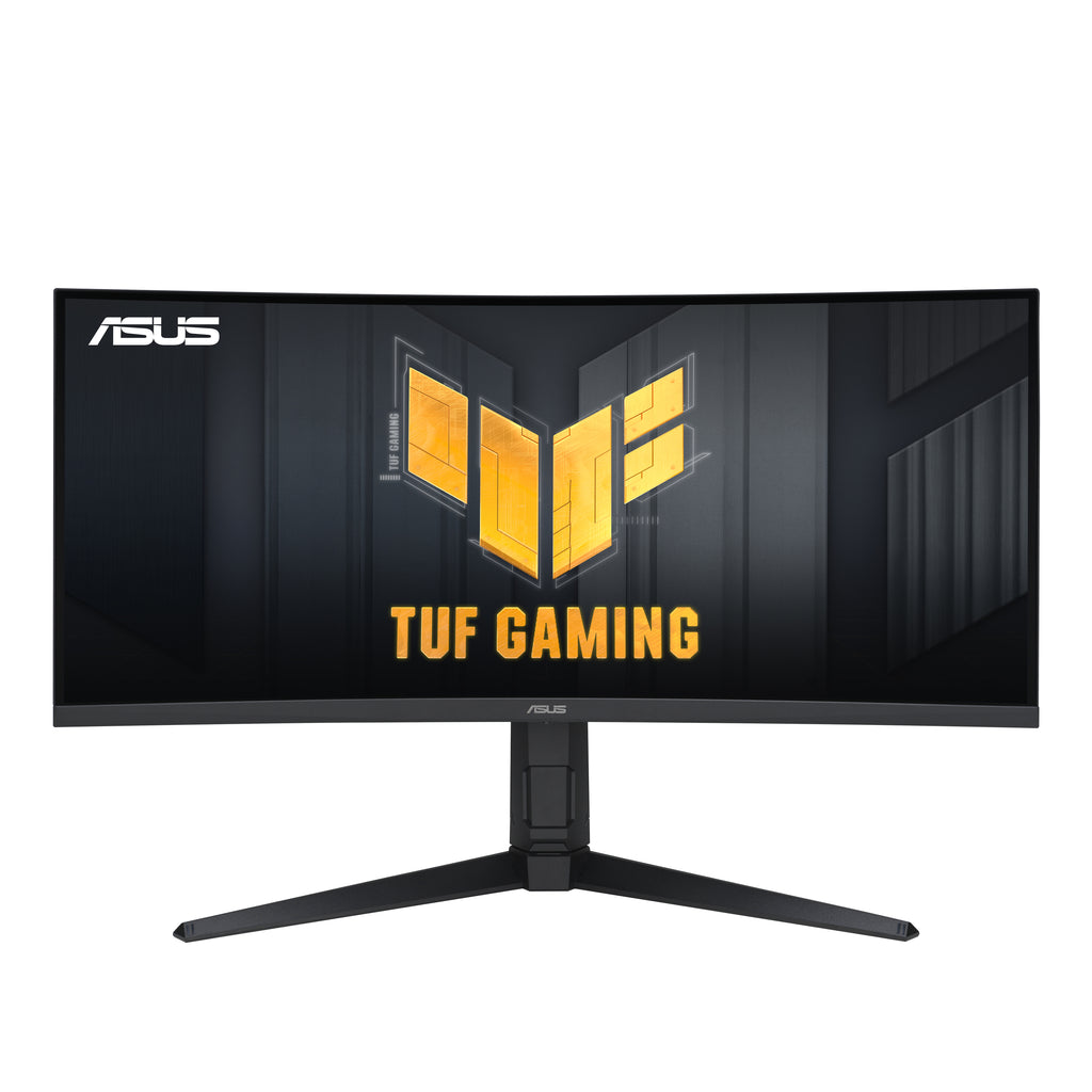 ASUS TUF Gaming VG34VQEL1A écran plat de PC 86,4 cm (34") 3440 x 1440 pixels UltraWide Quad HD LED Noir