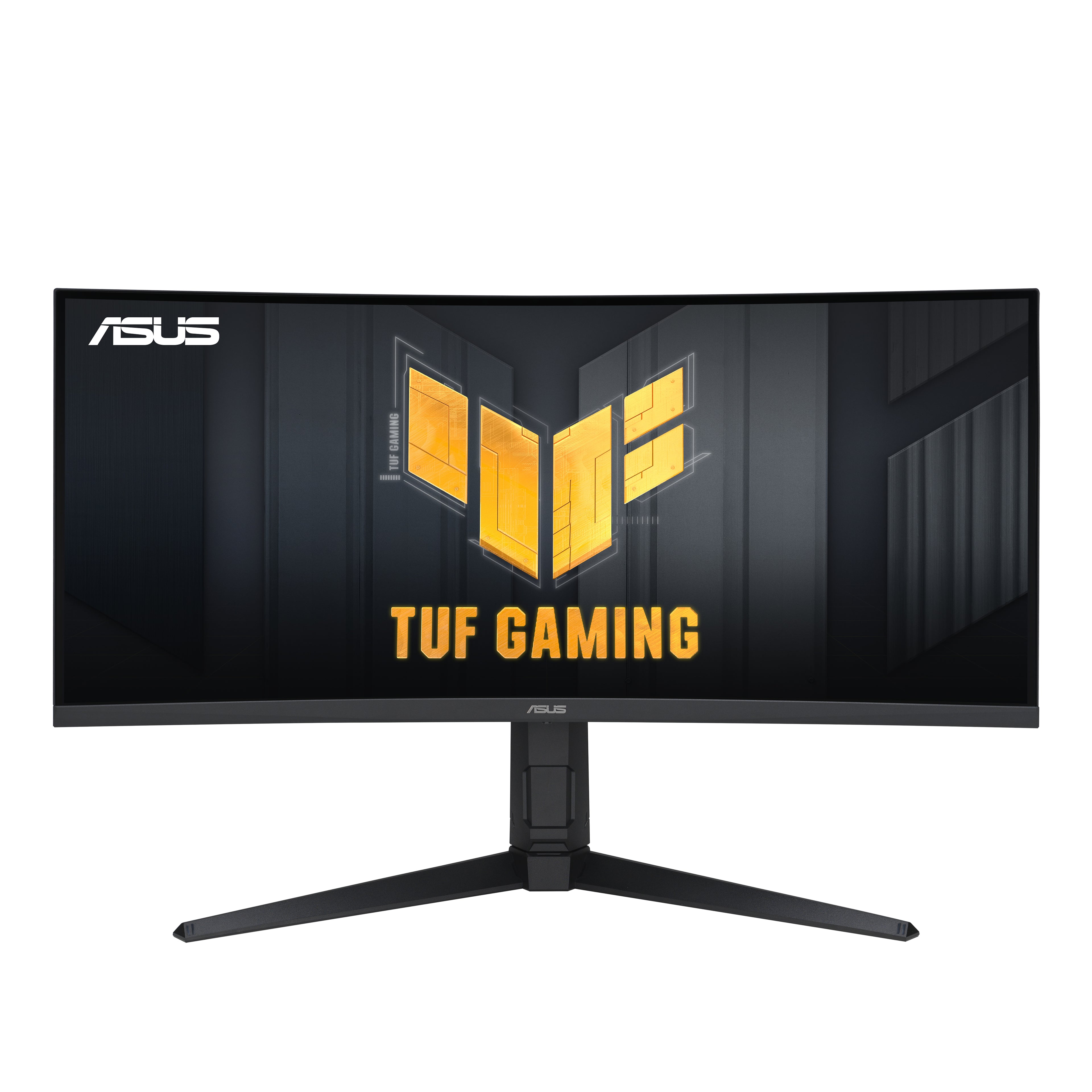 ASUS TUF Gaming VG34VQEL1A écran plat de PC 86,4 cm (34") 3440 x 1440 pixels UltraWide Quad HD LED Noir