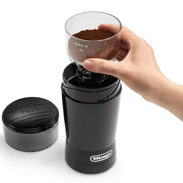 De’Longhi KG200 Noir