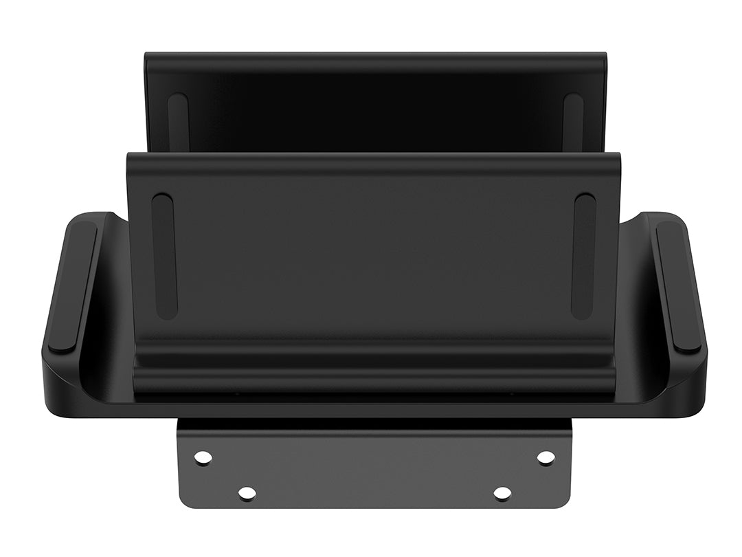 Multibrackets 4455 support pour unité centrale Support de bureau et de CPU Noir