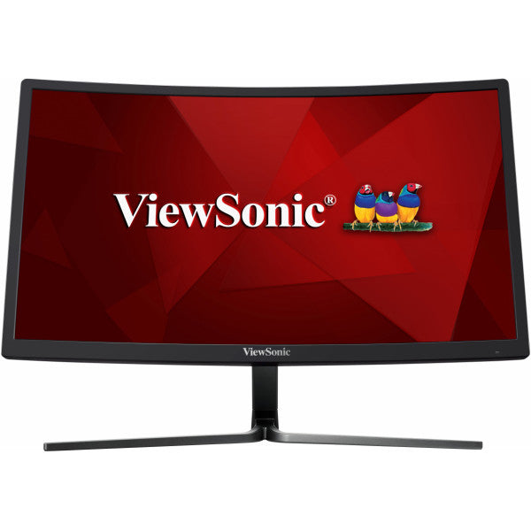 Viewsonic VX Series VX2458-C-mhd écran plat de PC 61 cm (24") 1920 x 1080 pixels Full HD LED Noir