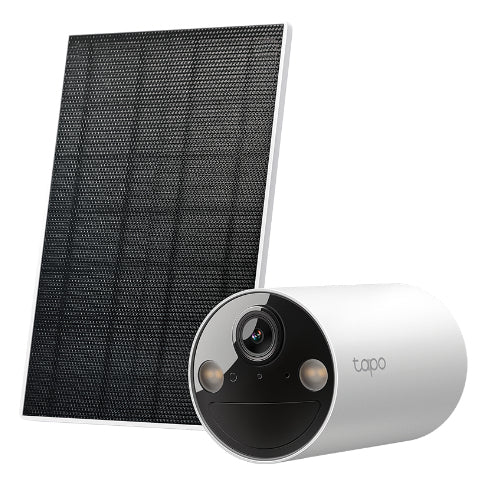 TP-Link Tapo C410 KIT caméra de sécurité Balle (forme) Caméra de sécurité IP Extérieure 2304 x 1296 pixels Plafond/mur