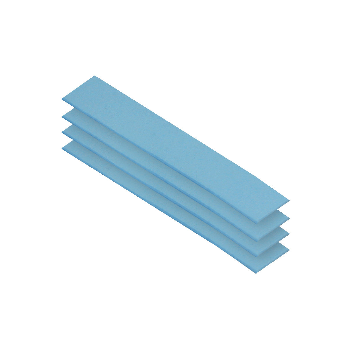 ARCTIC ACTPD00056A combiné de dissipateurs thermiques Pad thermique
