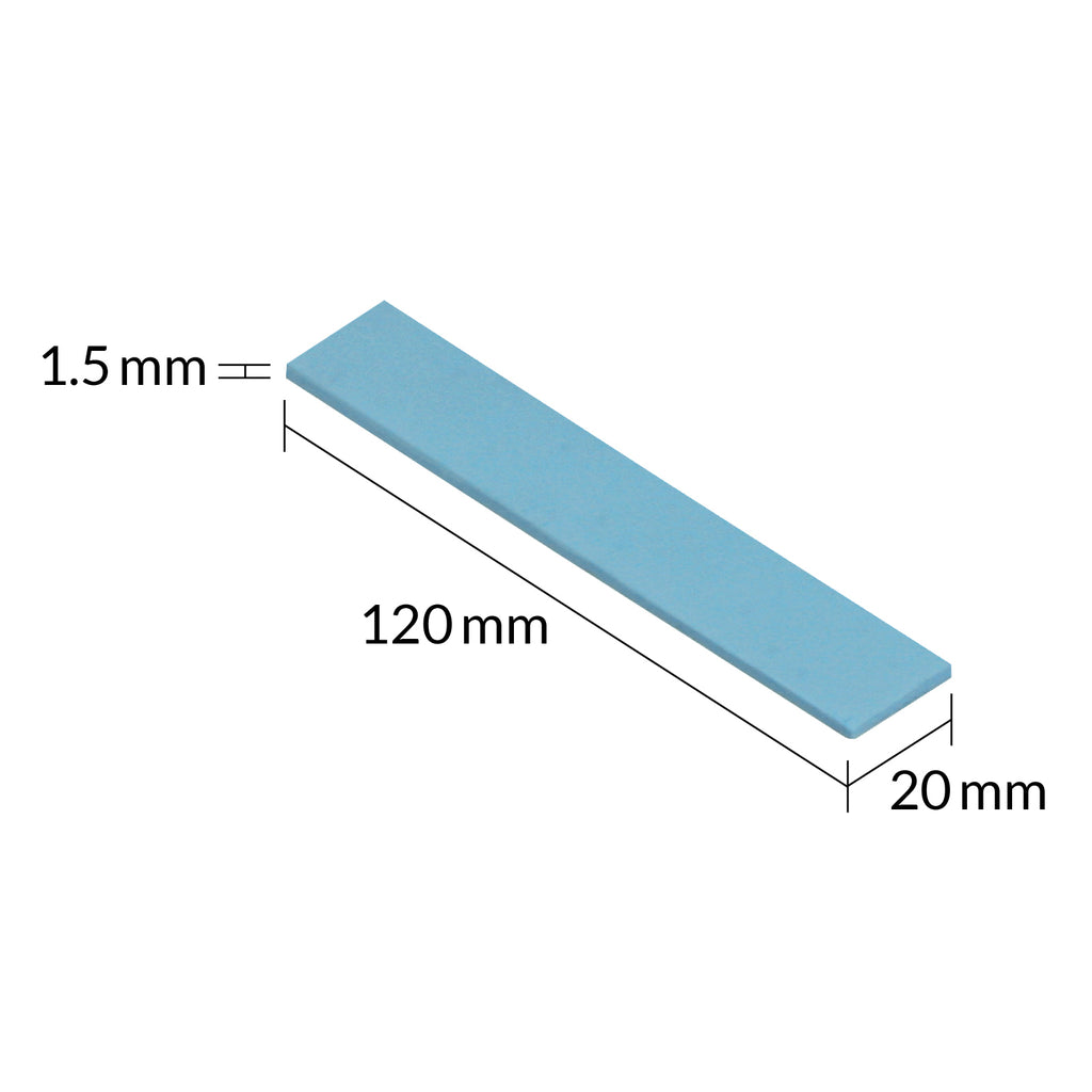 ARCTIC TP-3 combiné de dissipateurs thermiques Pad thermique