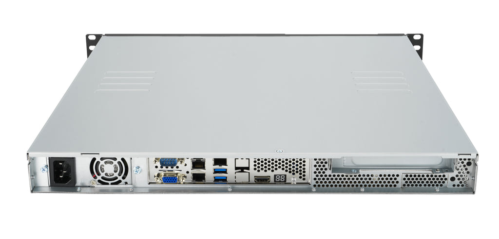 ASUS RS100-E11-PI2 Intel C252 LGA 1200 (Socket H5) Rack (1 U) Argent