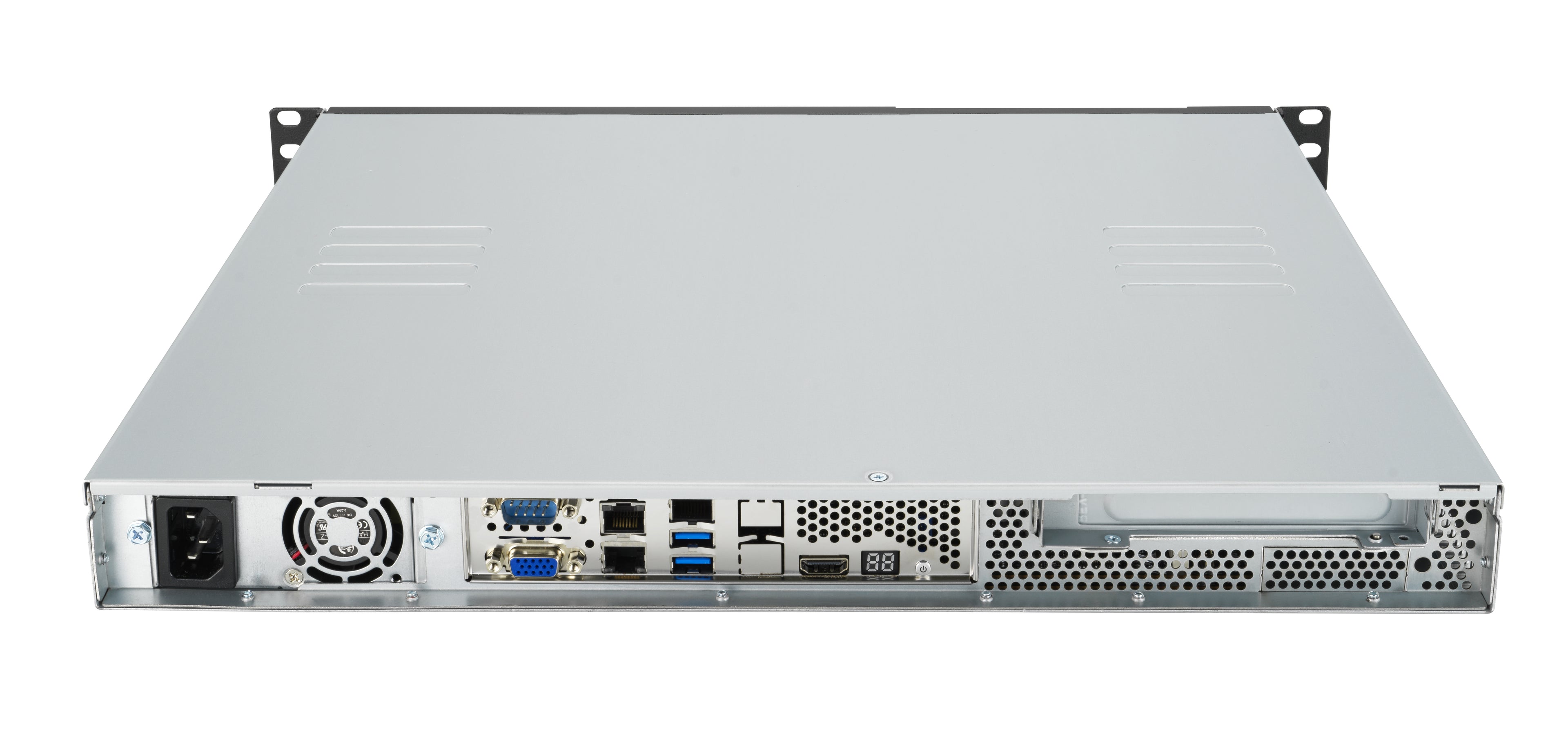 ASUS RS100-E11-PI2 Intel C252 LGA 1200 (Socket H5) Rack (1 U) Argent