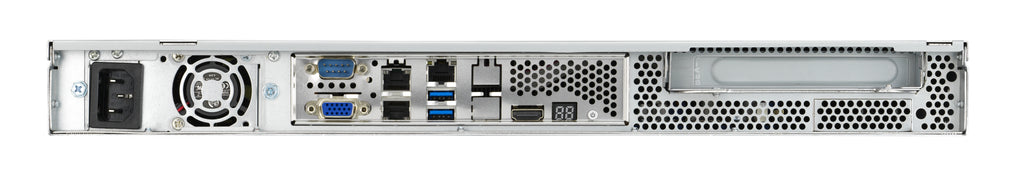 ASUS RS100-E11-PI2 Intel C252 LGA 1200 (Socket H5) Rack (1 U) Argent