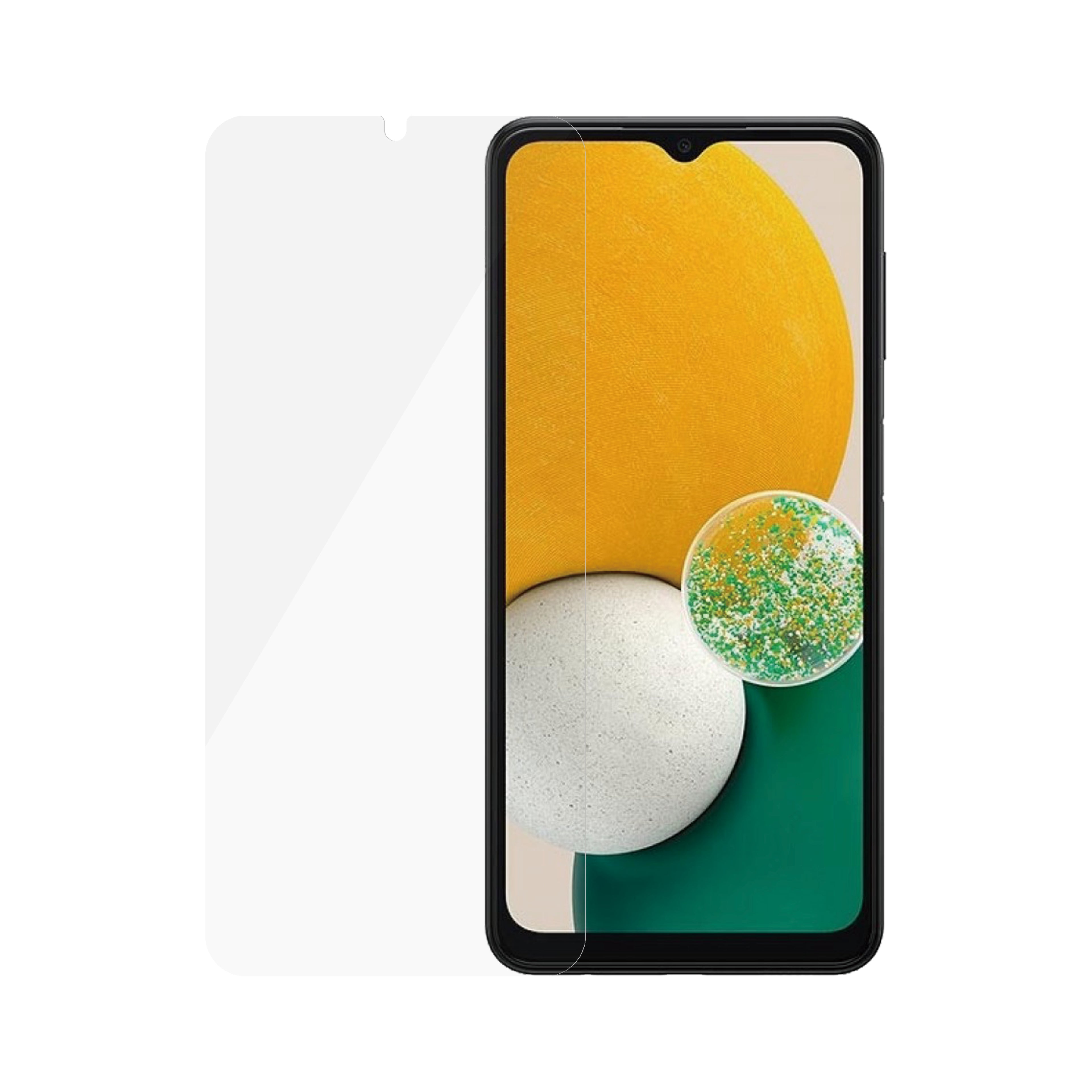 PanzerGlass PanzerGlass SAFE. by ® Screen Protector Samsung Galaxy A14 | A14 5G | Ultra-Wide Fit Protection d'écran transparent 1 pièce(s)