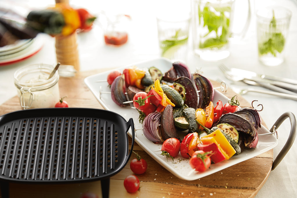 Philips Accessoire pour Airfryer HD9959/00 Kit grill, format XXL