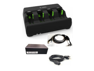 Zebra SAC3600-KIT accessoire pour lecteur de code barres Ensemble de chargeurs de batterie