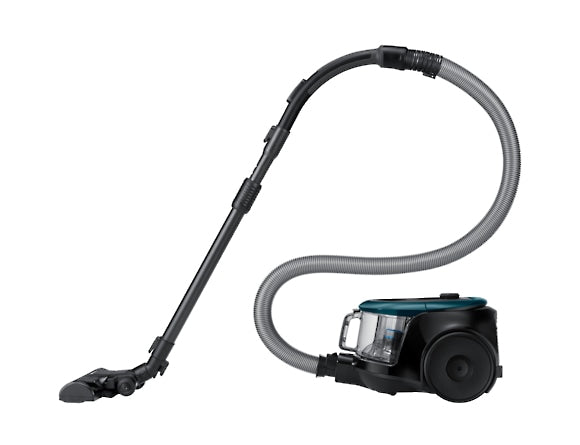 Samsung VC07M21A0VN 1,5 L Aspirateur réservoir cylindrique Sec 700 W Sans sac