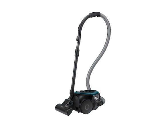 Samsung VC07M21A0VN 1,5 L Aspirateur réservoir cylindrique Sec 700 W Sans sac