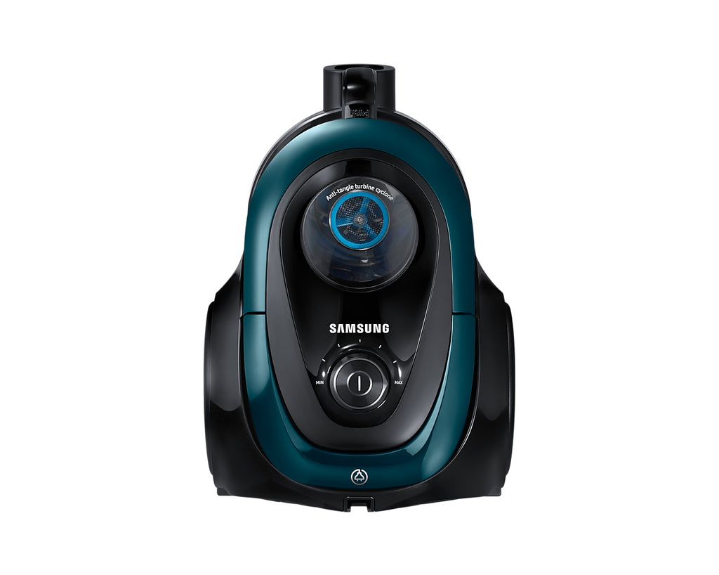 Samsung VC07M21A0VN 1,5 L Aspirateur réservoir cylindrique Sec 700 W Sans sac