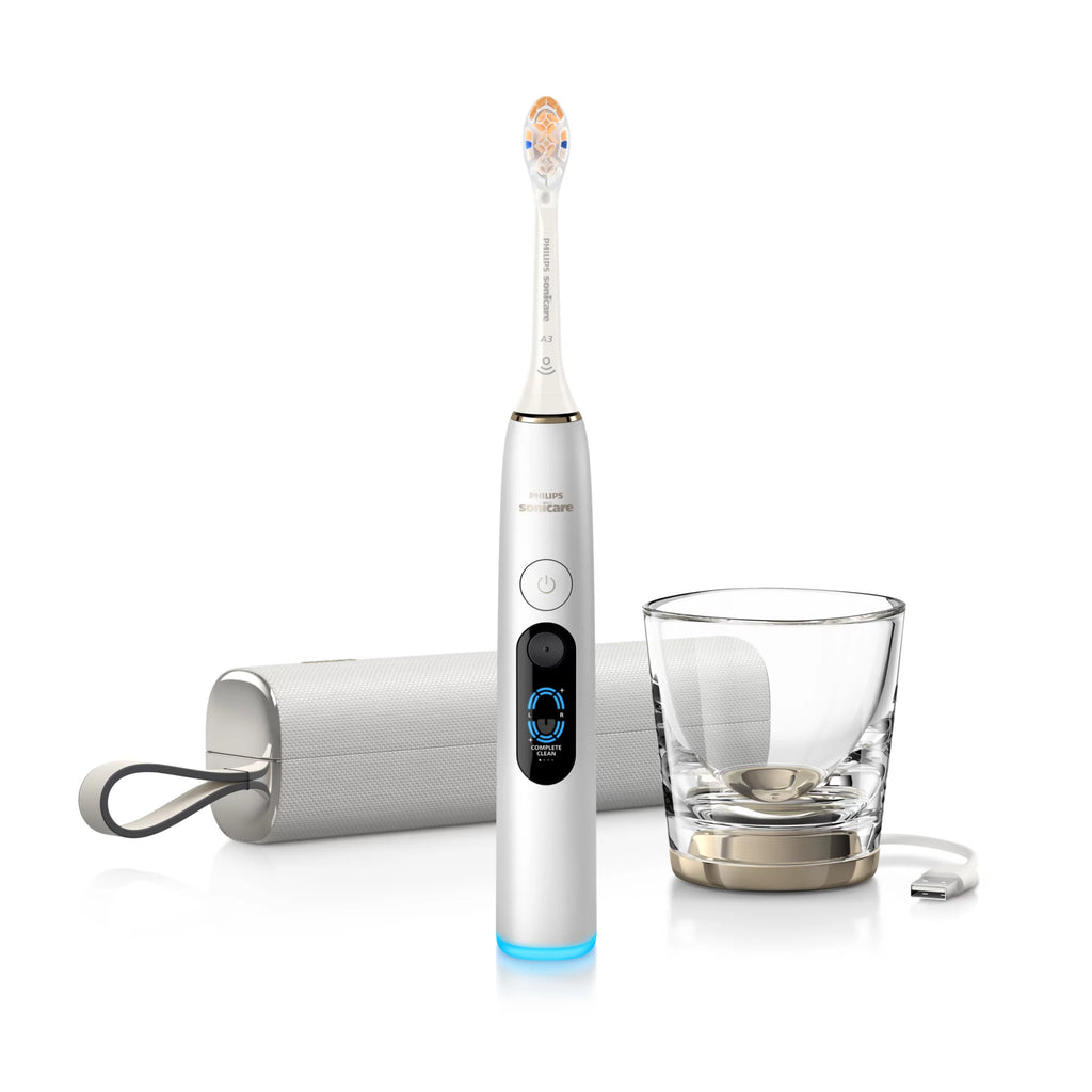 Philips DiamondClean 9900 Prestige HX9813/91 Brosse à dents rechargeable