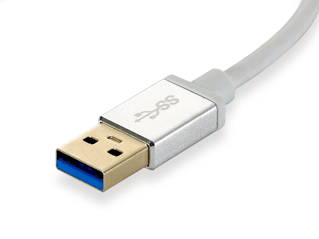 LevelOne USB-0503 carte réseau Ethernet 1000 Mbit/s