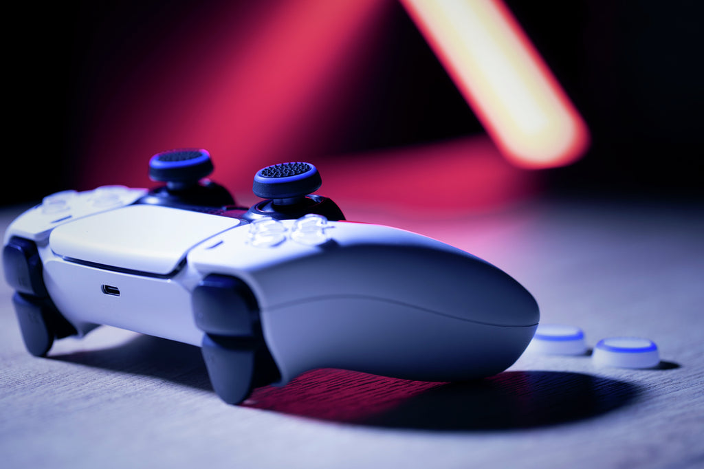 Trust GXT 266 Poignée de manette de jeu analogique