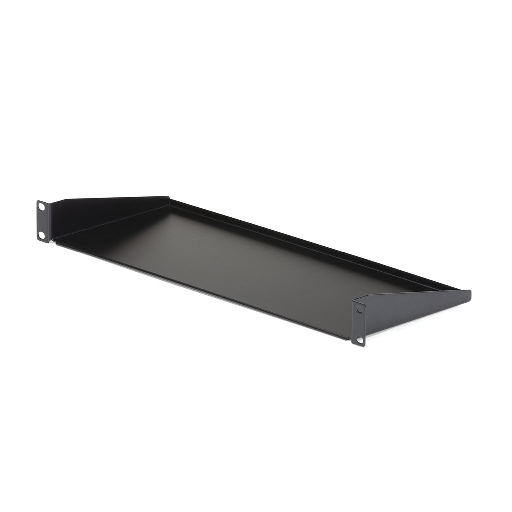 StarTech.com Etagère universelle montée en rack fixe de 7 po de profondeur 1U - 15 kg