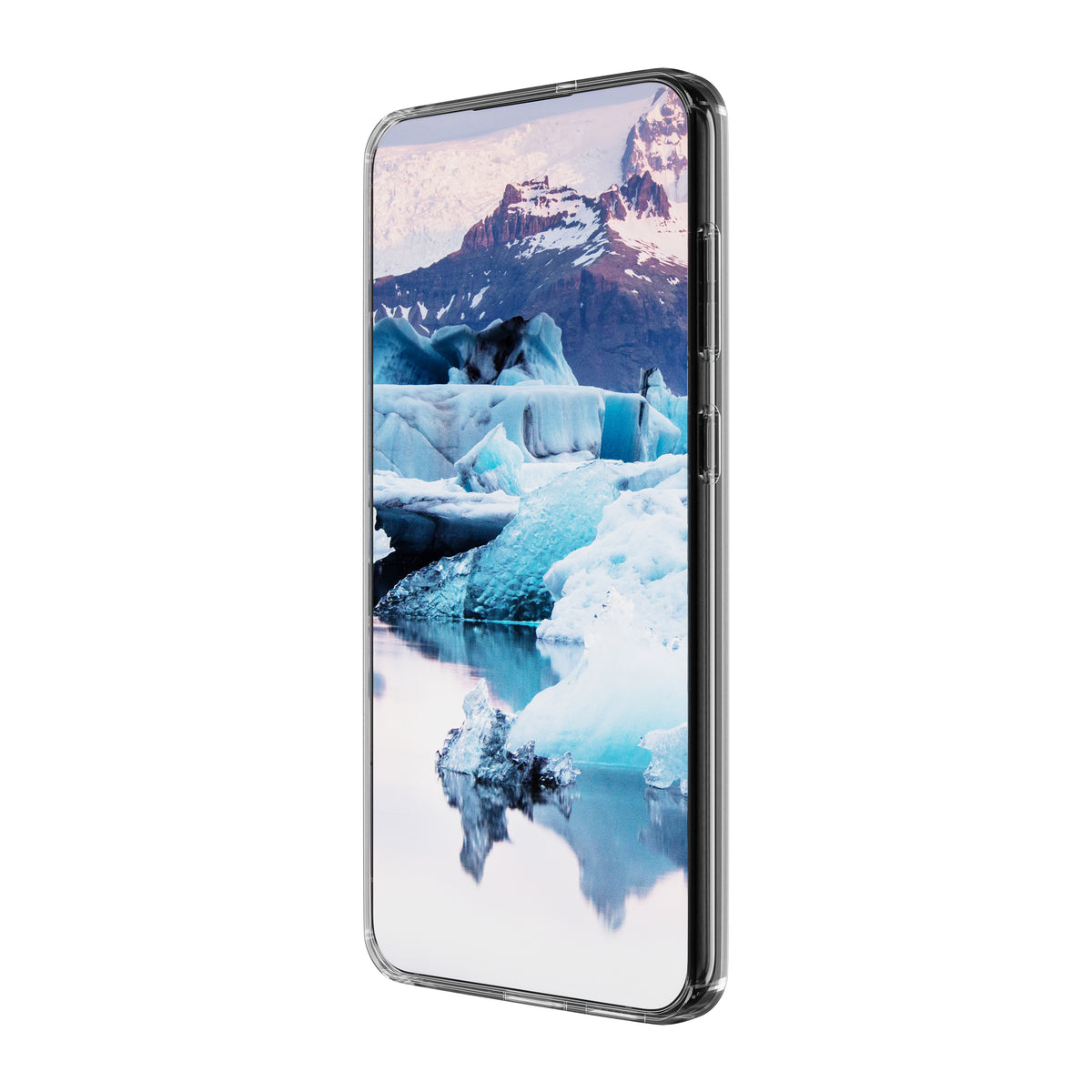 dbramante1928 Greenland coque de protection pour téléphones portables 16,8 cm (6.6") Housse Transparent