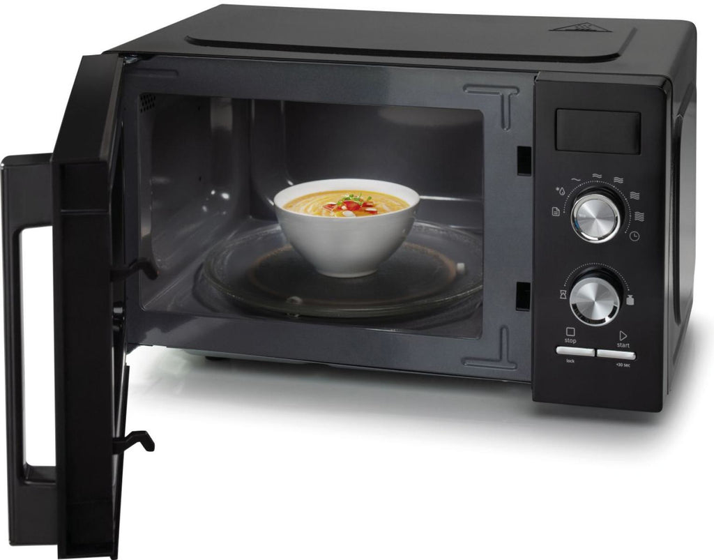 Gorenje MO20A3BH Noir Micro-onde combiné Comptoir 20 L 800 W