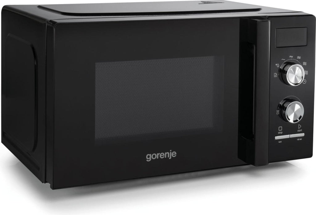 Gorenje MO20A3BH Noir Micro-onde combiné Comptoir 20 L 800 W