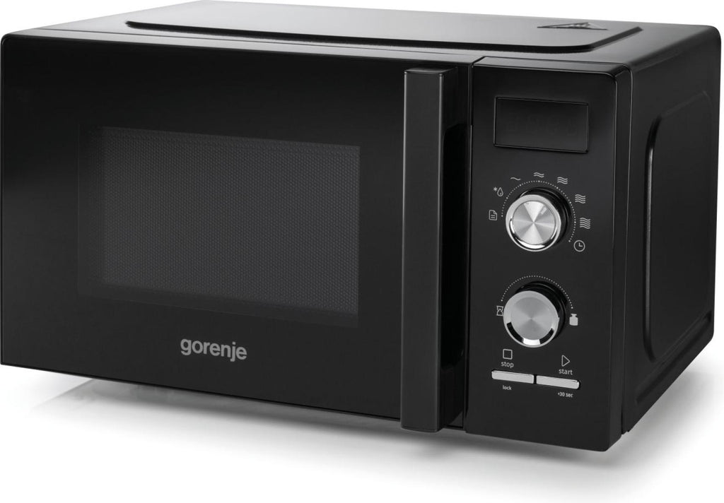 Gorenje MO20A3BH Noir Micro-onde combiné Comptoir 20 L 800 W