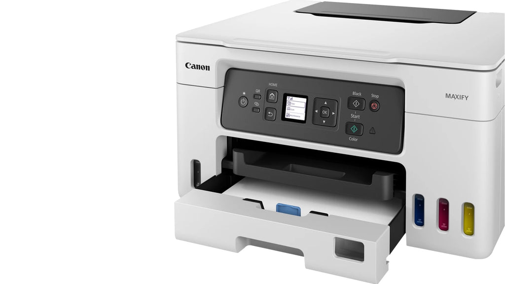 Canon MAXIFY GX3050 Jet d'encre A4 600 x 1200 DPI Wifi