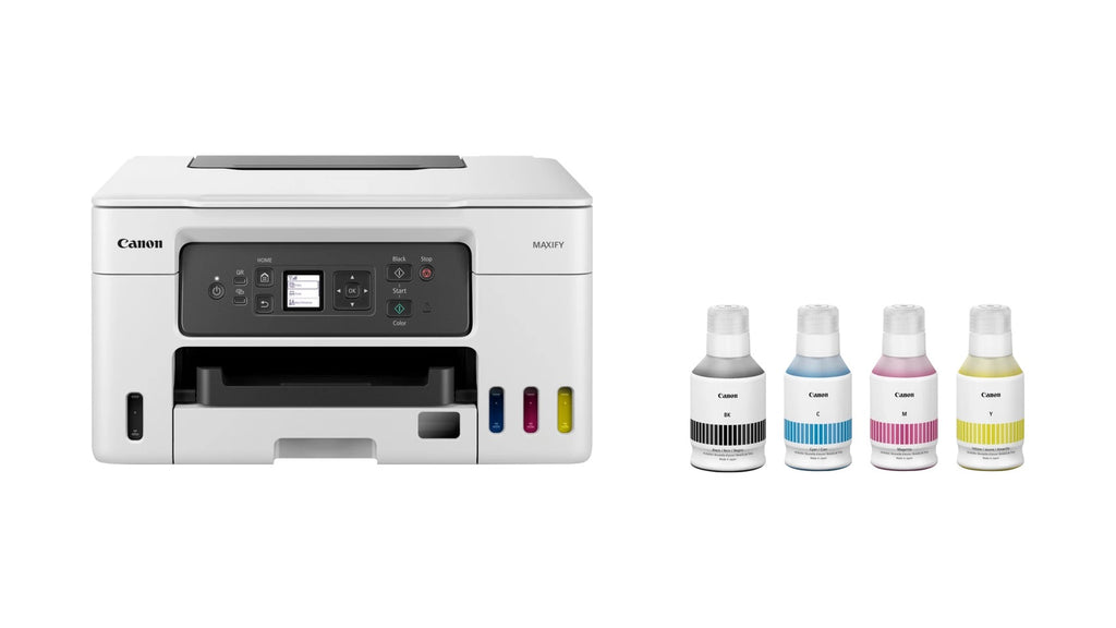 Canon MAXIFY GX3050 Jet d'encre A4 600 x 1200 DPI Wifi