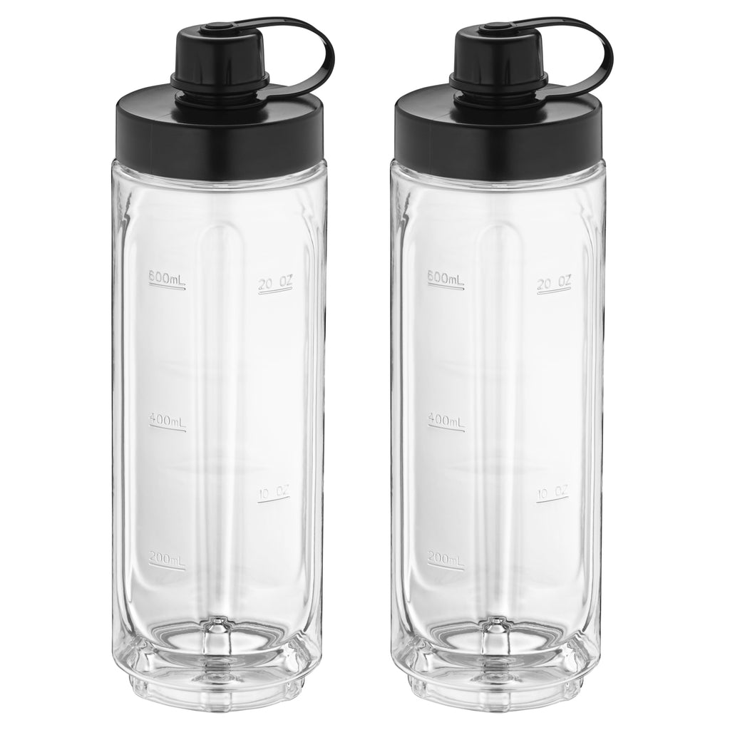WMF KITCHENminis 0416500071 0,6 L Blender sport 300 W Noir