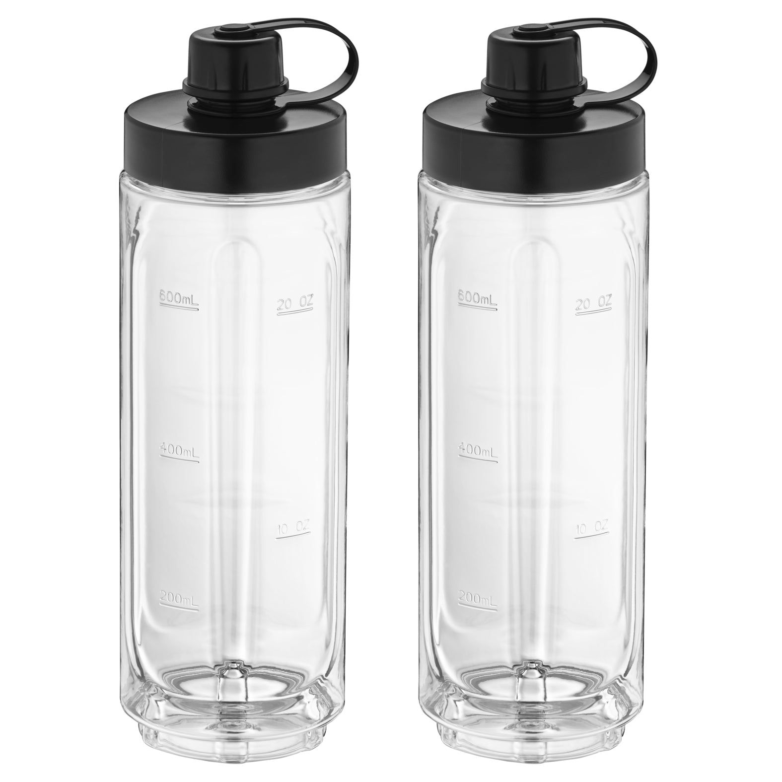 WMF KITCHENminis 0416500071 0,6 L Blender sport 300 W Noir