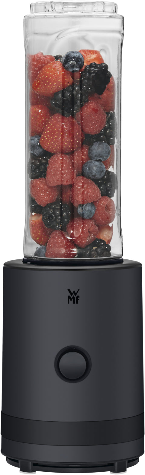 WMF KITCHENminis 0416500071 0,6 L Blender sport 300 W Noir