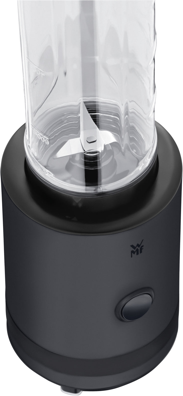 WMF KITCHENminis 0416500071 0,6 L Blender sport 300 W Noir