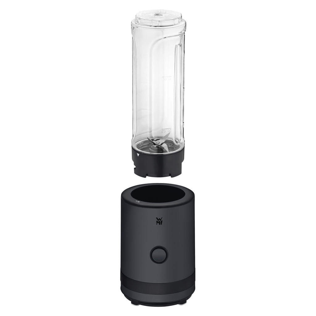 WMF KITCHENminis 0416500071 0,6 L Blender sport 300 W Noir