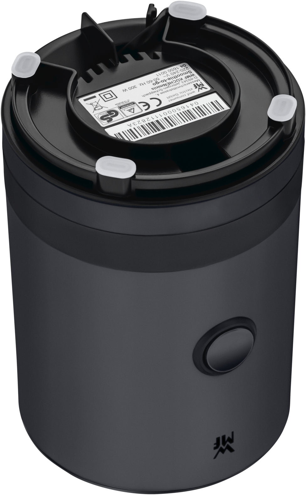 WMF KITCHENminis 0416500071 0,6 L Blender sport 300 W Noir