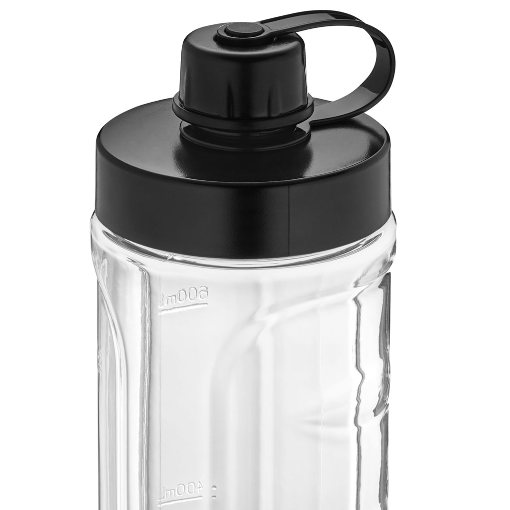 WMF KITCHENminis 0416500071 0,6 L Blender sport 300 W Noir