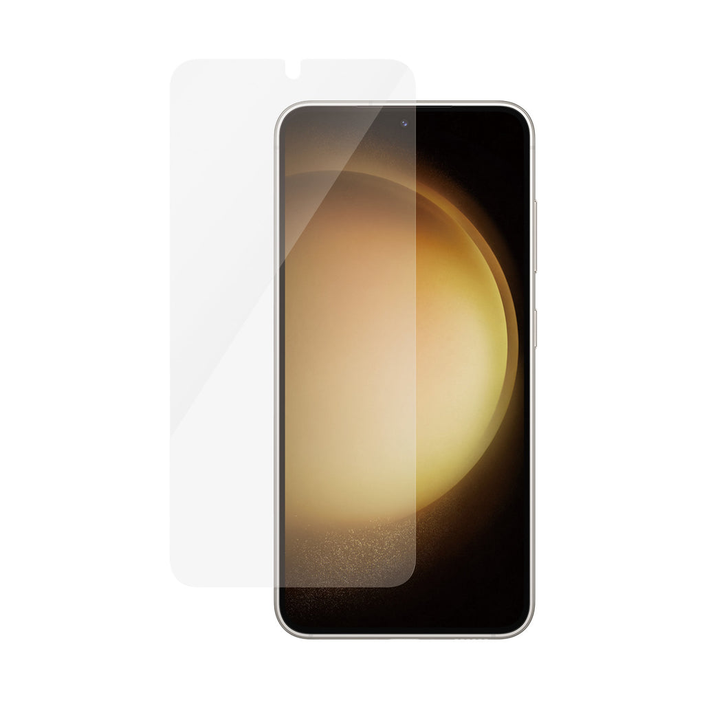 PanzerGlass ® Screen Protector Samsung Galaxy S23 | Ultra-Wide Fit w. EasyAligner Protection d'écran transparent 1 pièce(s)