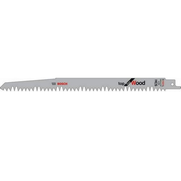 Bosch Bosch 2 608 650 613 Lame de scie sauteuse, à chantourner et sabre