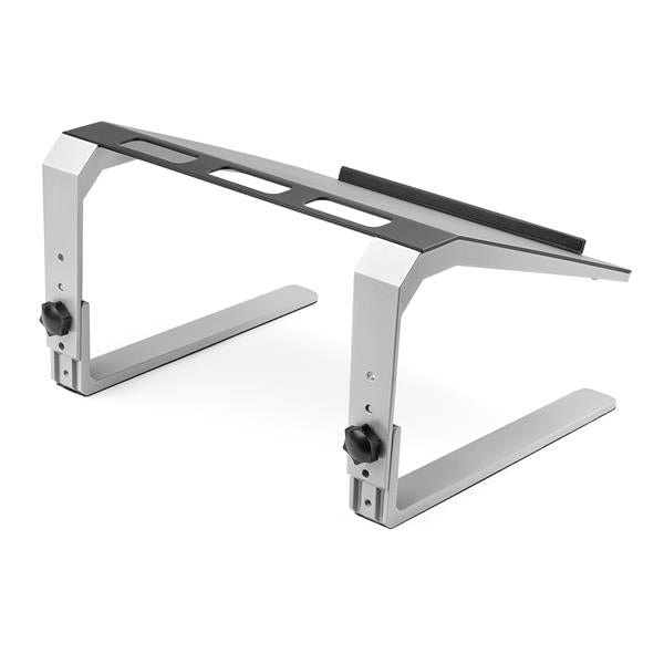 StarTech.com Support pour Ordinateur Portable Ajustable, Acier et Aluminium