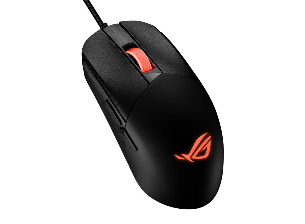 ASUS ROG Strix IMPACT III souris Gaming Droitier USB Type-A Optique 12000 DPI
