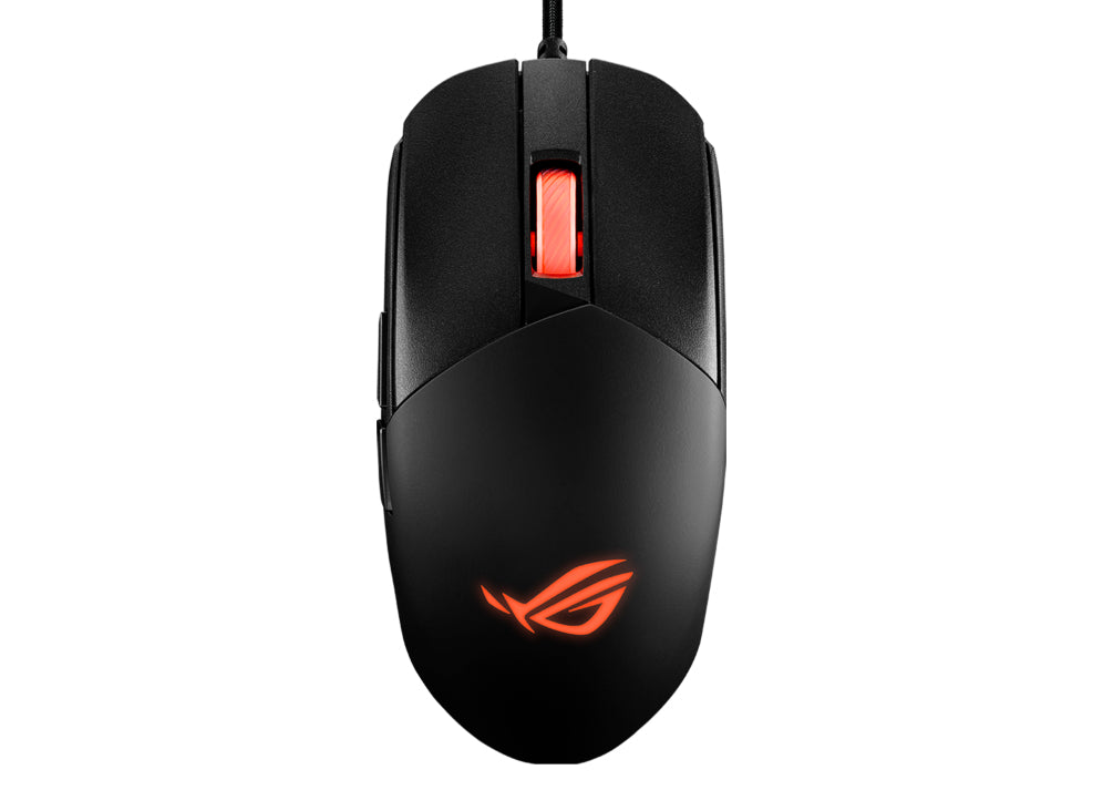 ASUS ROG Strix IMPACT III souris Gaming Droitier USB Type-A Optique 12000 DPI