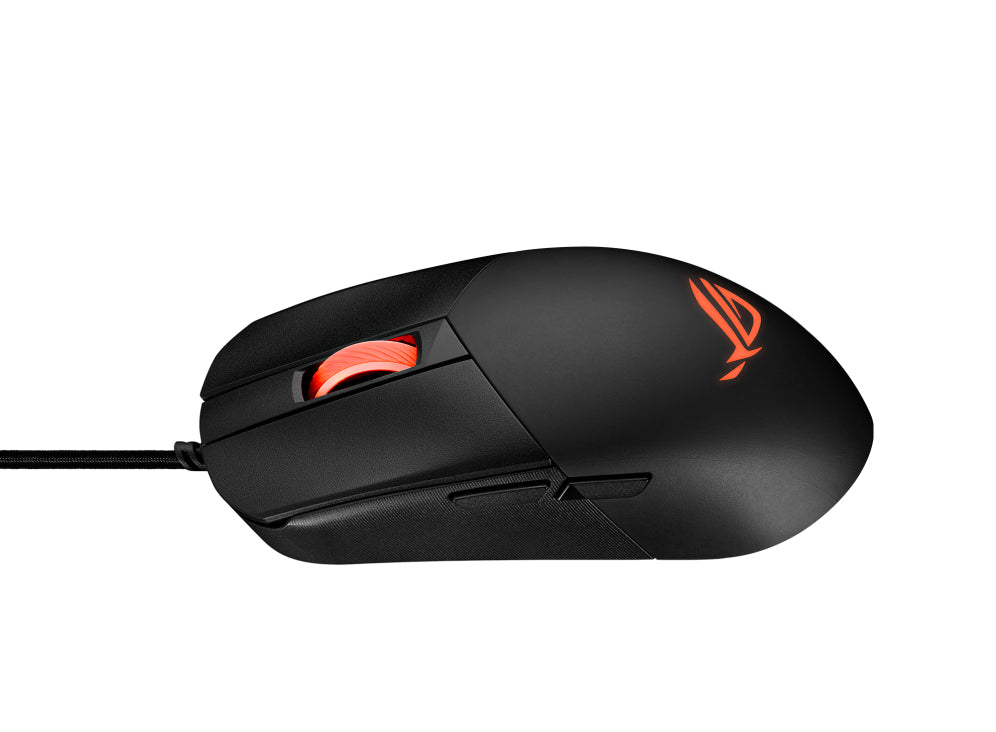 ASUS ROG Strix IMPACT III souris Gaming Droitier USB Type-A Optique 12000 DPI