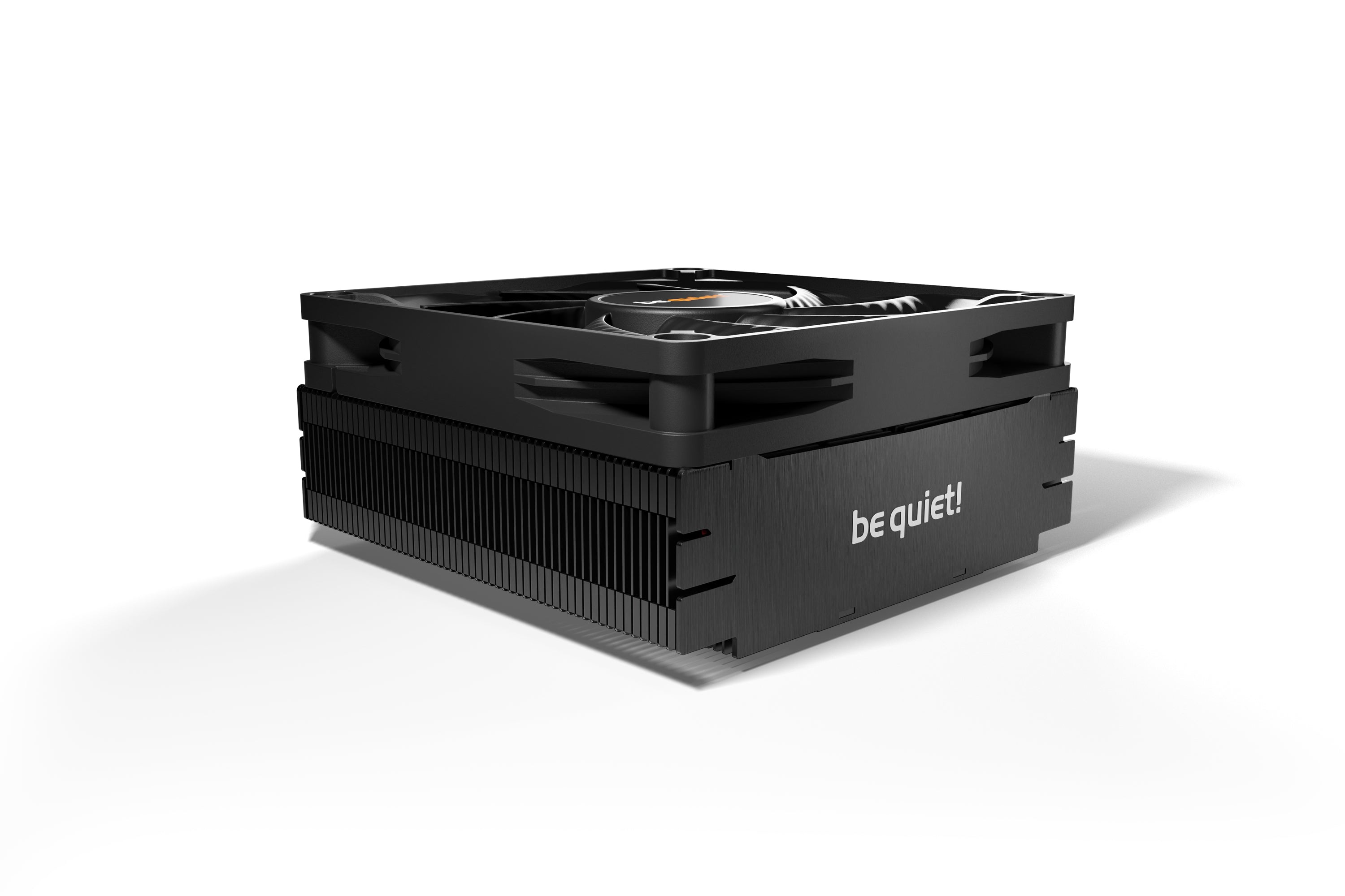 be quiet! Pure Rock LP | Ventirad mono tour, low profile, socket Intel et AMD