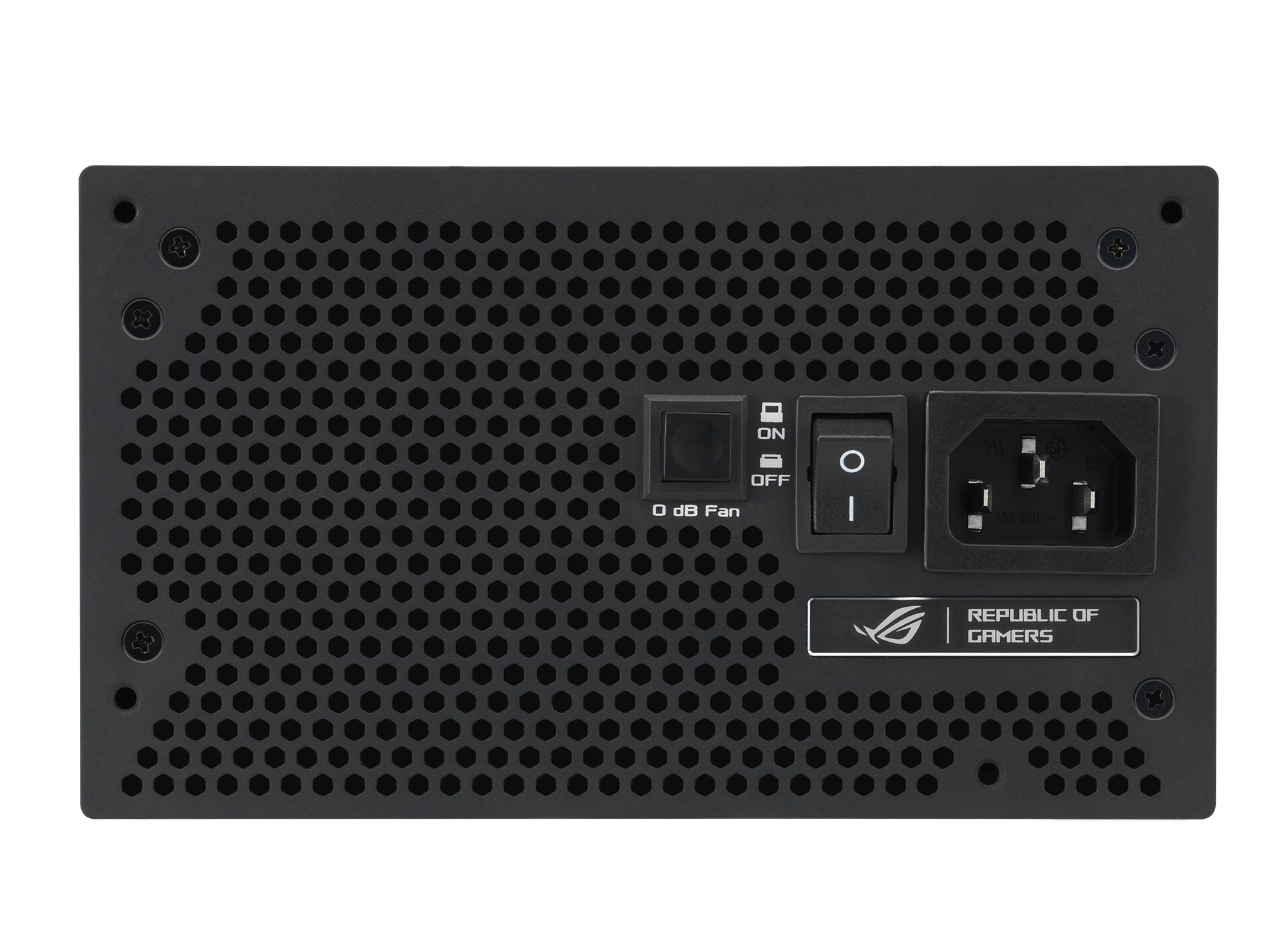 ASUS ROG STRIX 1200W Gold Aura Edition unité d'alimentation d'énergie 20+4 pin ATX ATX Noir