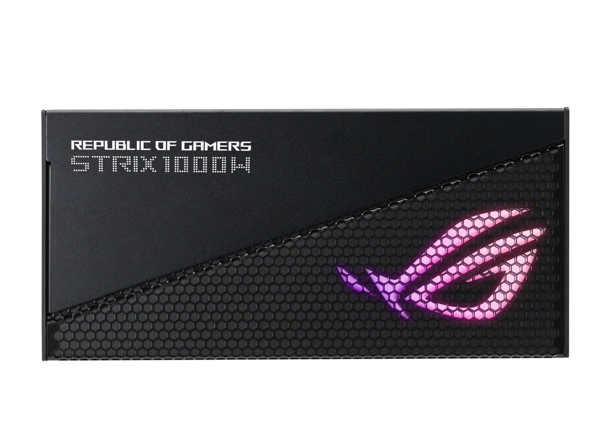 ASUS ROG Strix 1000W Gold Aura Edition unité d'alimentation d'énergie 20+4 pin ATX ATX Noir